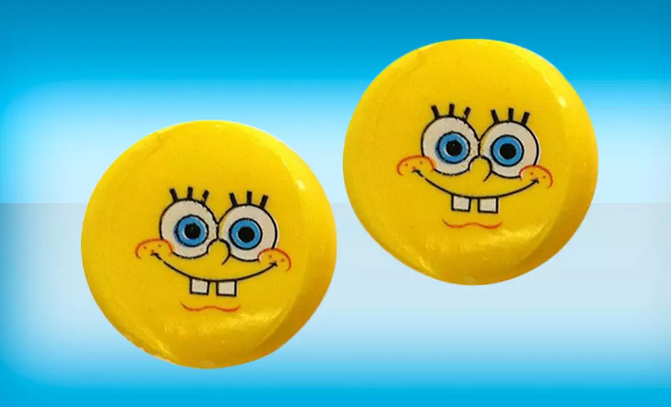 $4.99 for Reusable SpongeBob Ear Plugs ($12.99 List Price). - Second Medium