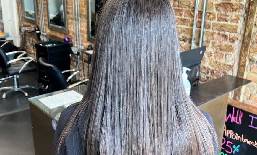 Image 5: Transform Your Hair with Brazilian Keratin Treatment