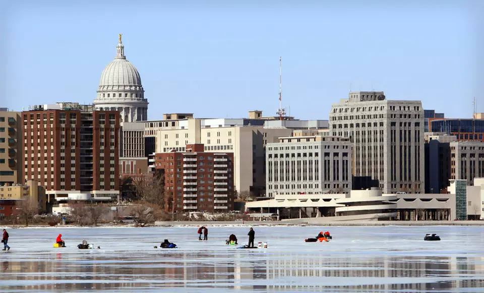 One-Night Stay at Radisson Hotel Madison in Madison, WI - Second Medium