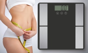 Smart Electronic Body Fat Scale