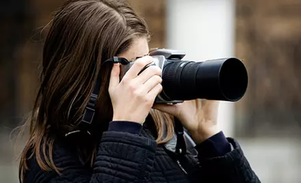 $29 for a Two-Hour Photography Class at Shutterbug Camera in Santa Rosa on August 18 ($79 Value). Three Options Available. - Primary Image