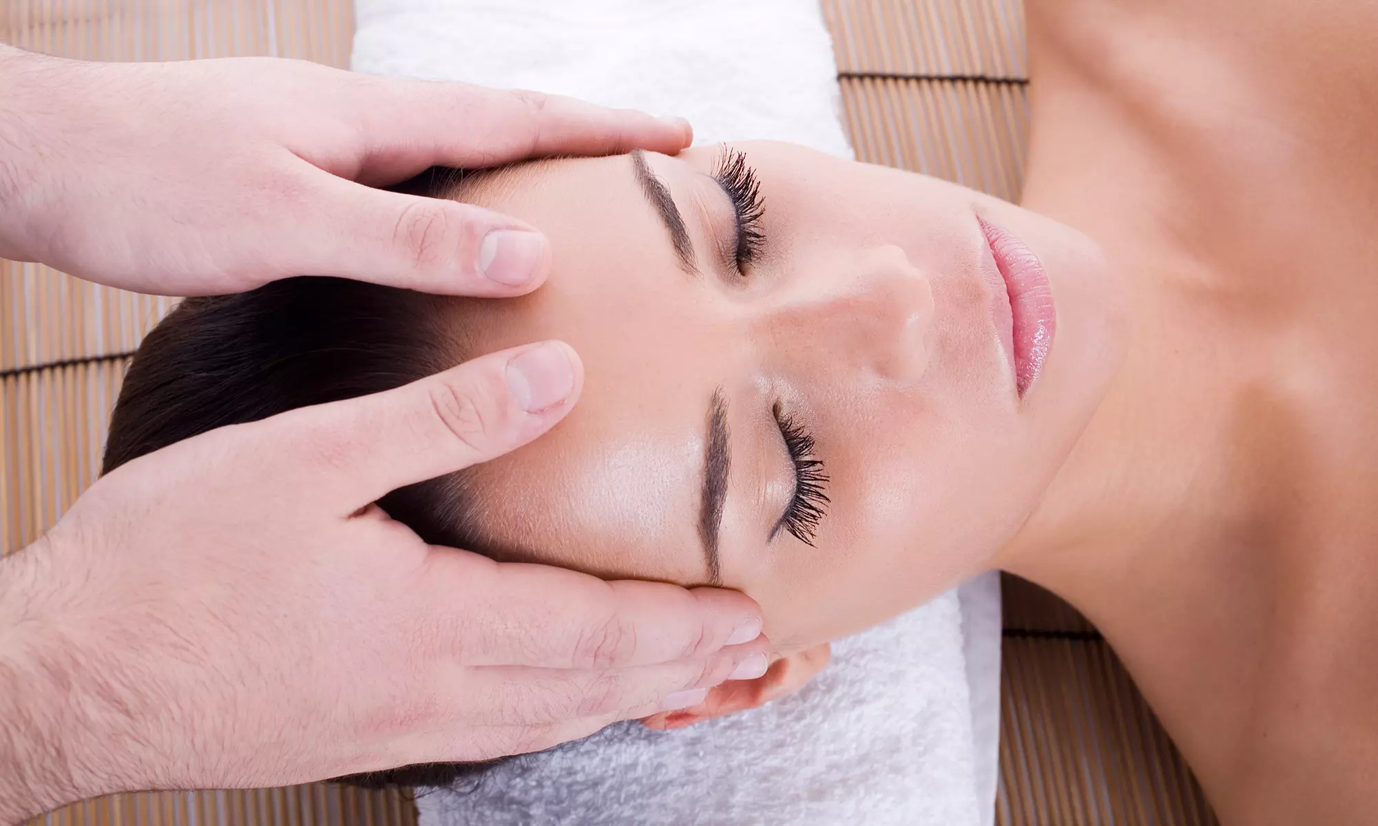One or Three Anti-Aging Facials at Eyebrow Threading by Disha (51% Off) - Primary Image