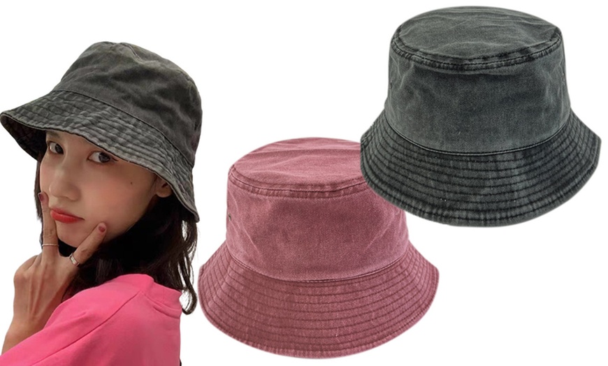 Image 1: Bucket Hat