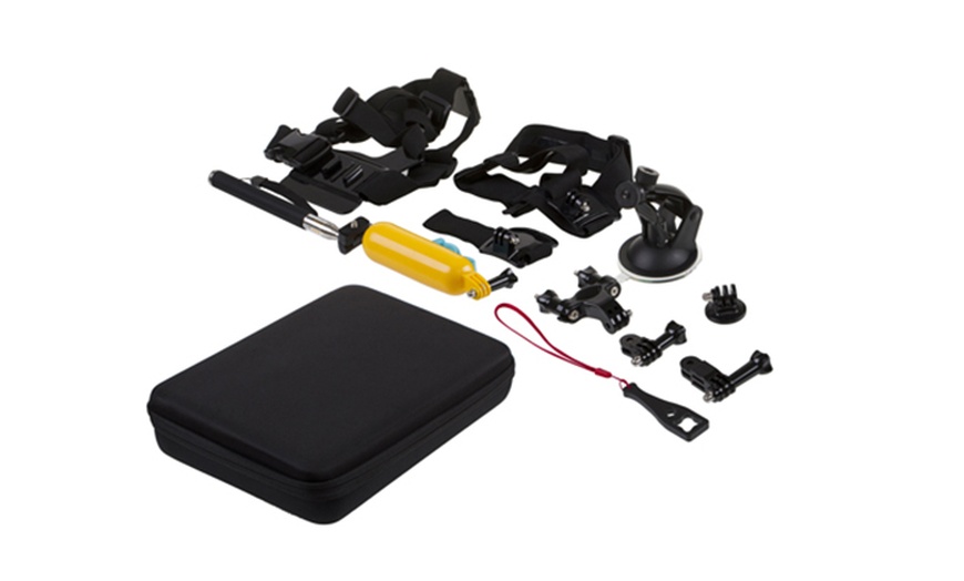 Image 9: Caméra Sport HD + accessoires