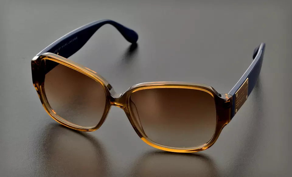 $49 for Marc by Marc Jacobs Sunglasses (Up to $175.71 List Price). 36 Options Available. Free Shipping and Free Returns. - Primary Image