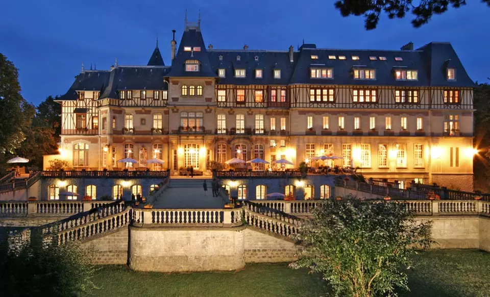 8-Day France Vacation with Airfare and Rental Car from go-today. Price/Person Based on Double Occupancy. - Primary Image