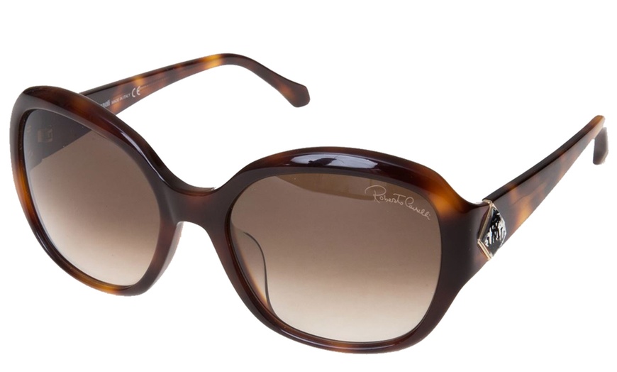 Image 24: Roberto Cavalli Sunglasses