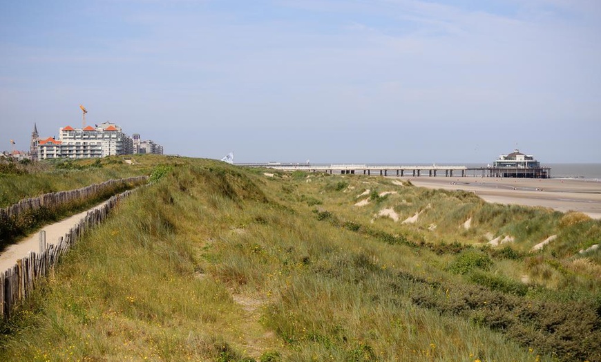 Image 2: Blankenberge: tweepersoonskamer of familiekamer