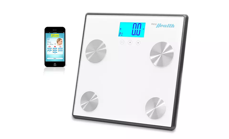 Pyle Health Scale with Smartphone App - Primary Image