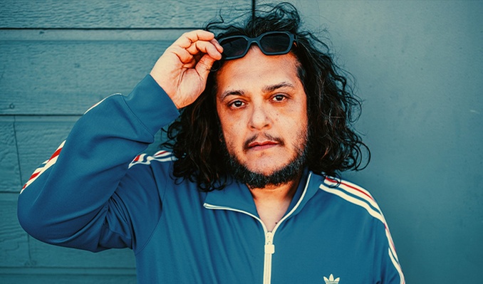 Felipe Esparza: At My Leisure World Tour - Up to 43% Off