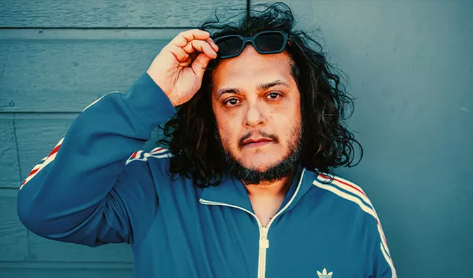 Felipe Esparza: At My Leisure World Tour - Up to 43% Off