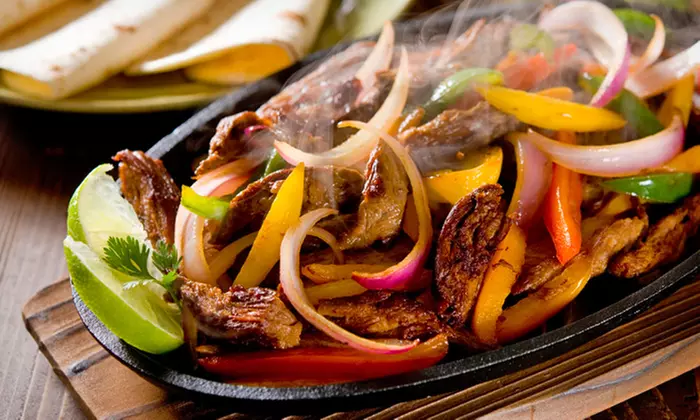 Mexican Food for Two for Lunch or Dinner at El Patron (Up to 40% Off) - Primary Image