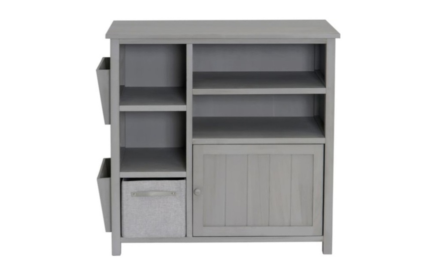 Image 2: Slimline Storage Unit (50% Off)