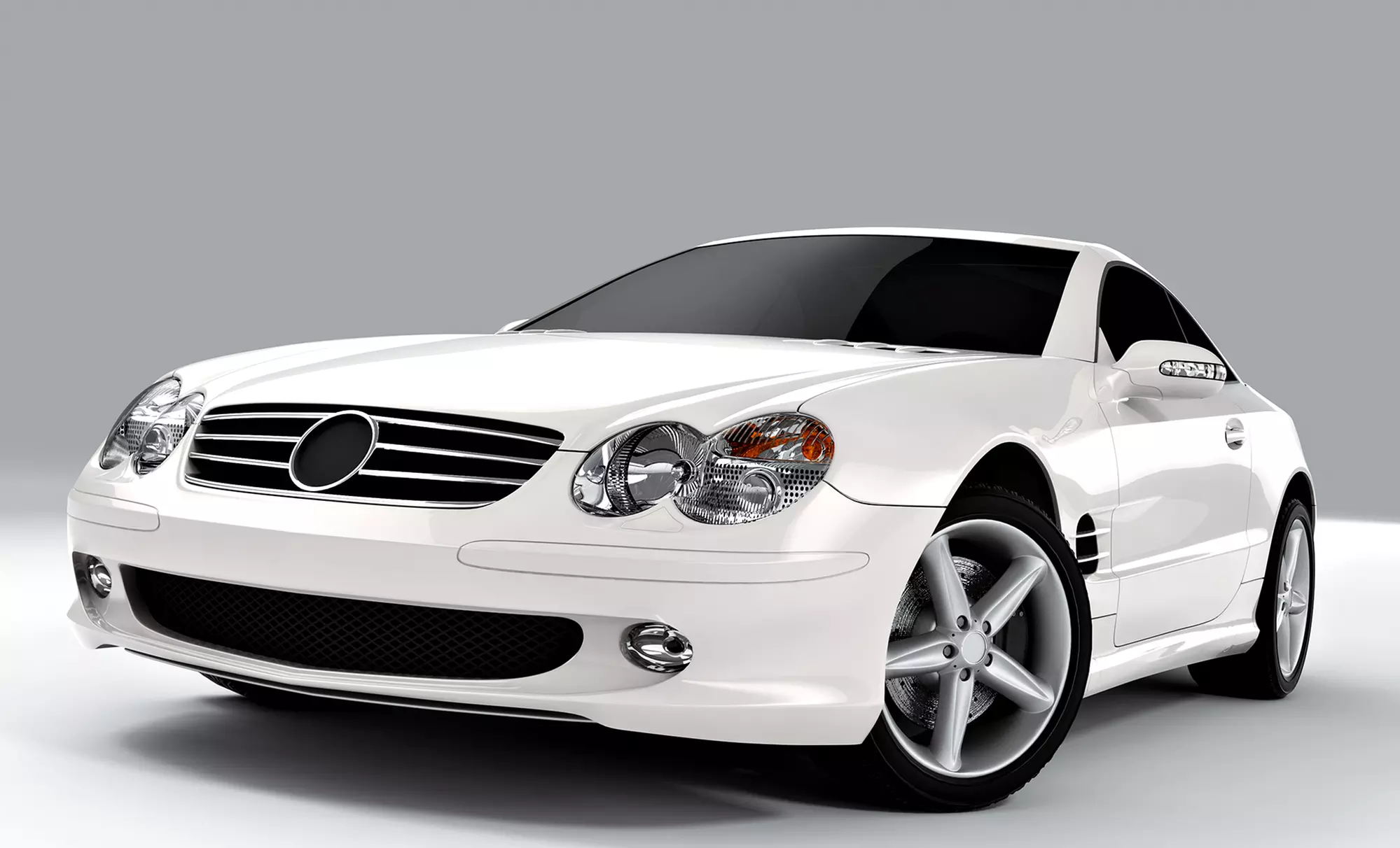 Express, Deluxe, or Exterior Car Wash Services at Mr. Sharky's Carwash (Up to 49% Off). Two Locations Available. - Primary Image