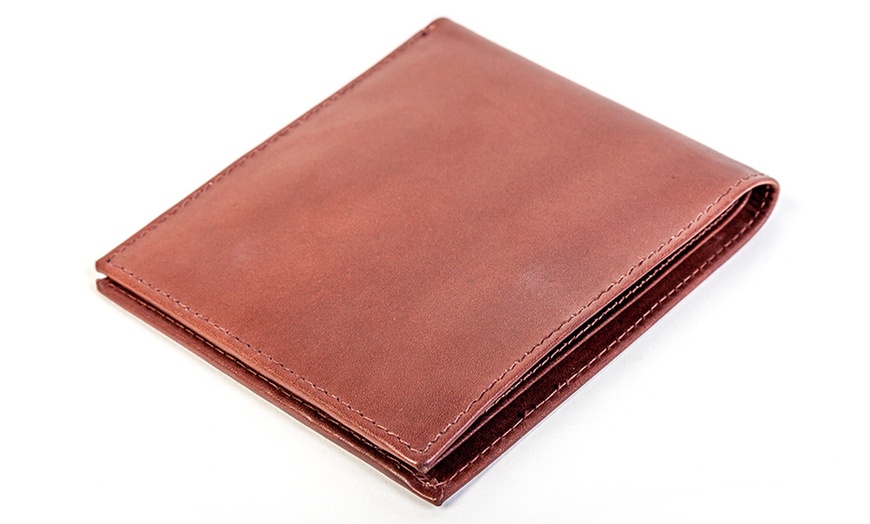 Image 6: Leather Wallet by Corder London