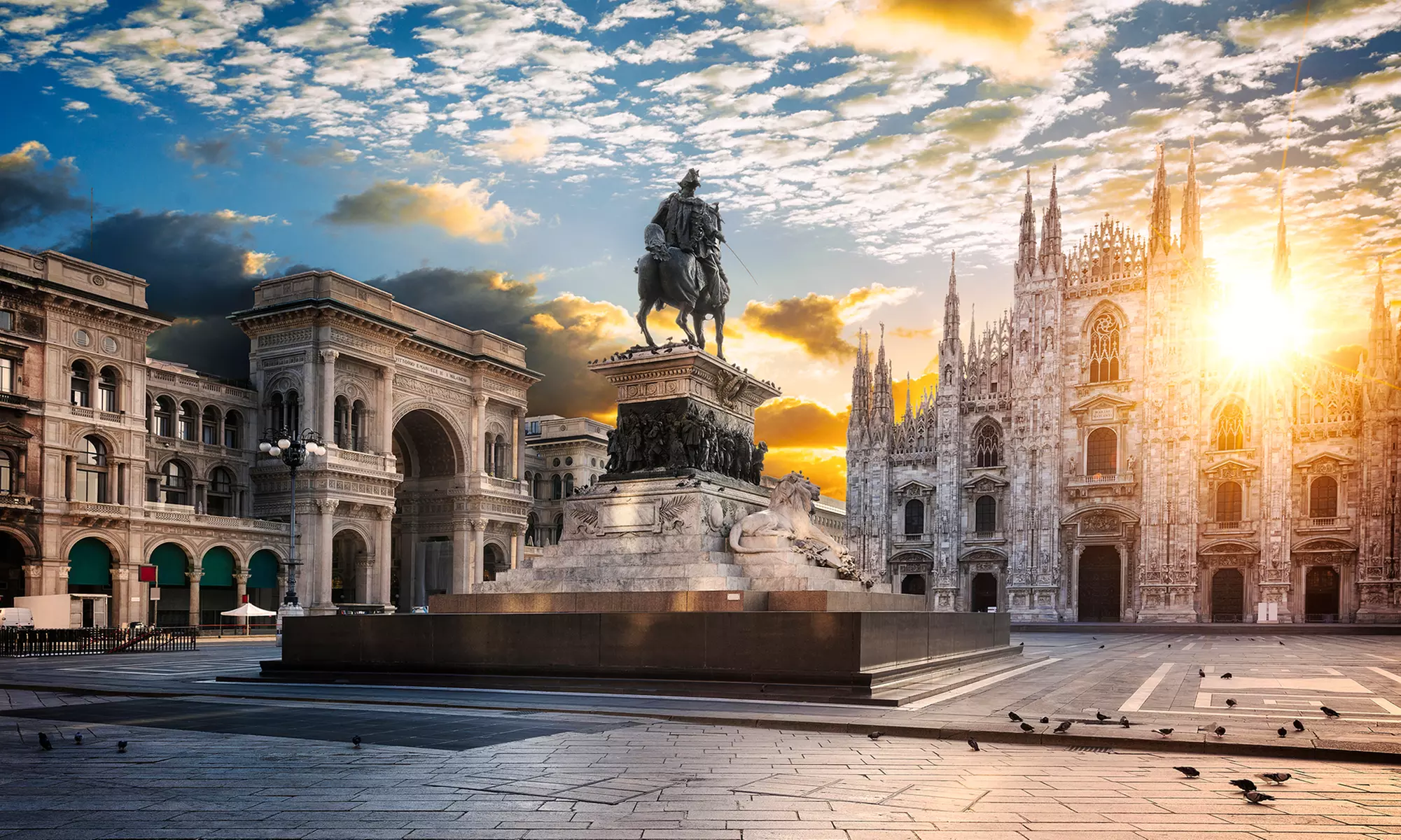 ✈ 6-Day Milan Vacation with Air from Gate 1 Travel. Price per Person Based on Double Occupancy (Buy 1 Voucher/Adult). - Primary Image