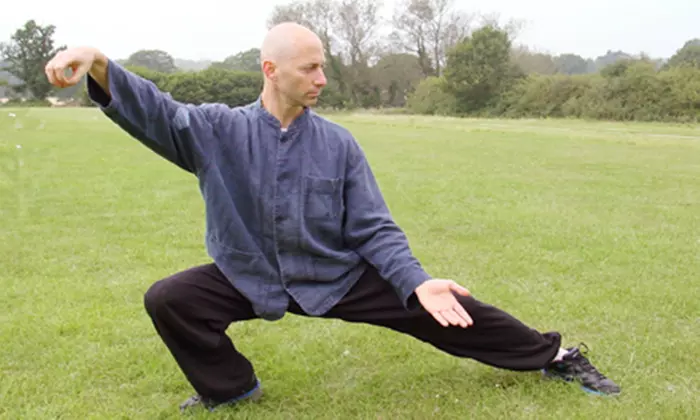 Three Months of Weekly Tai Chi or Ba Gua Zhang Classes at Gravity & Grace (80% Off) - Primary Image