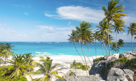 Option 1: New York City: 3-night stay, depart between 08/08/26-08/31/26 - ✈ Barbados: 3 or 5-Night All-Inclusive Trip with Flights & 4-Star Hotel