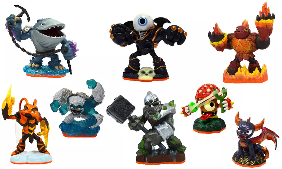 Skylanders: Giants Character 8-Pack - Primary Image