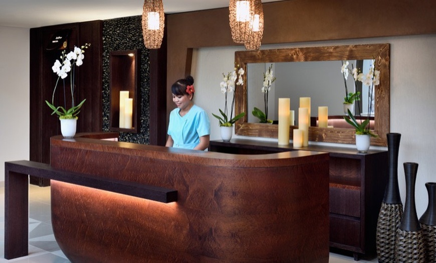 Image 3: Choice of 60-Minute Spa Treatment