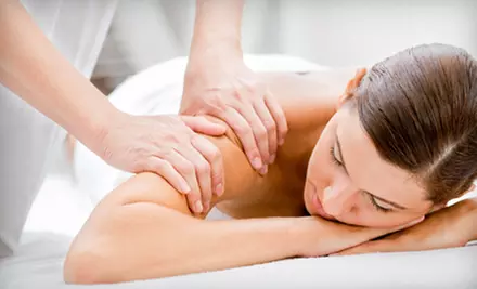One 60-Minute Massage or Three 50-Minute Massages at Relaxation Station (51% Off) - Primary Image