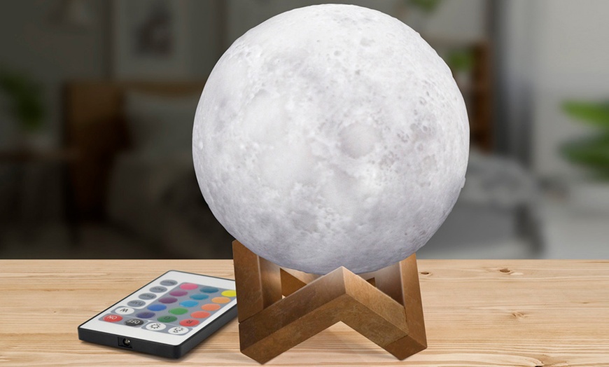 moon lamp groupon