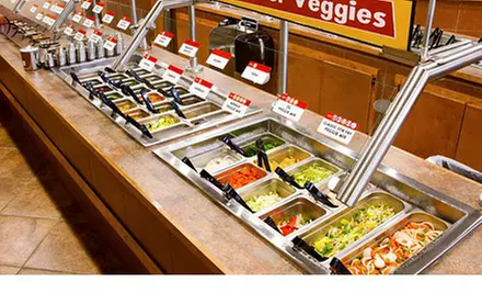 Build-Your-Own Stir-Fry Bowls for Two or Four at Genghis Grill (Half Off) - Second Medium