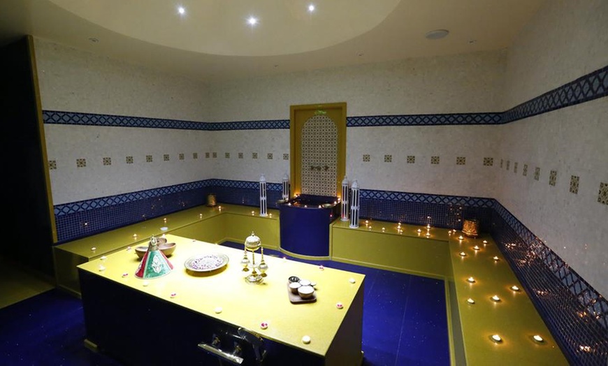 Image 8: Body Spa Treatment or Moroccan Bath