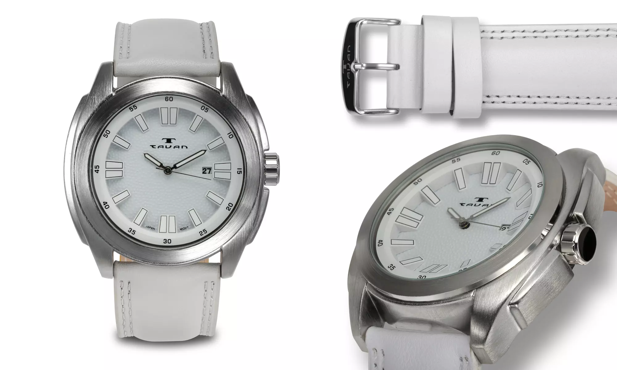 Tavan Jettison Collection Men's Watches - Second Medium