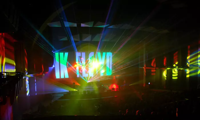 The Pink Floyd Laser Spectacular on July 29 at 8 p.m.  - Primary Image