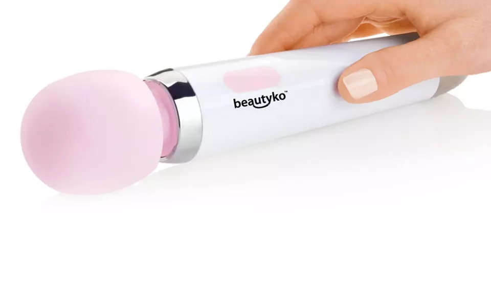 Vibro Tek Waterproof Vibrating Massager - Second Medium