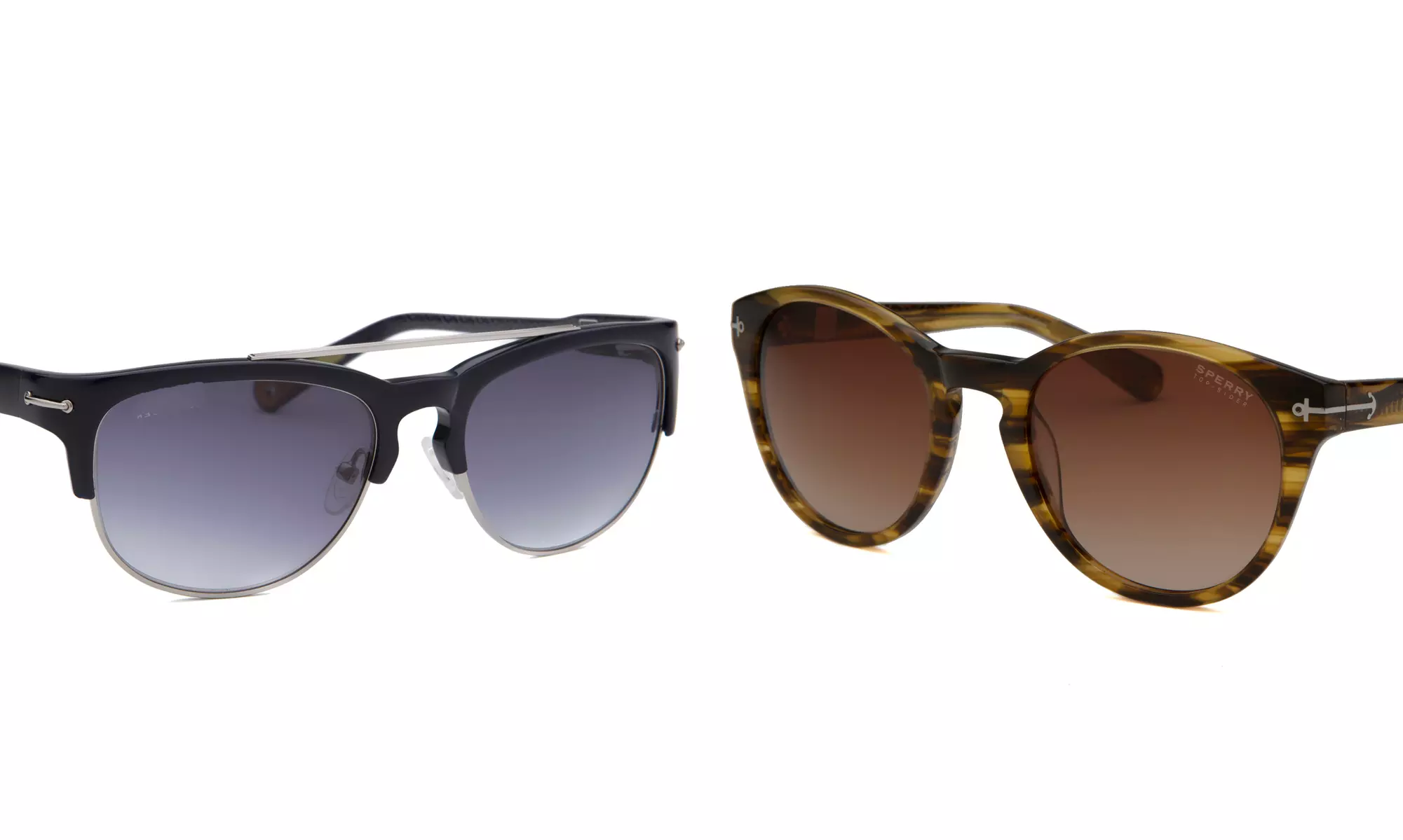 Sperry Top-Sider Montauk Aviator Sunglasses (Unisex, Women’s, Men’s) Amazon.com: MERRY main image 4