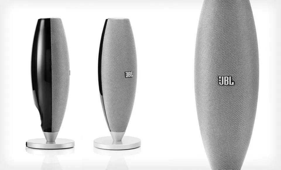 $50 for a JBL Duet II High-Performance Speaker System ($129.95 List Price). Free Shipping and Free Returns. - Primary Image