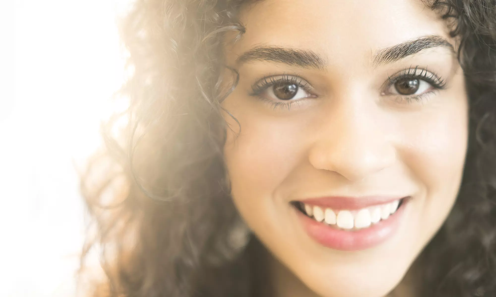 One Lash Perm and Tint or Both at Salon and Day Spa (Up to 55% Off)  - Primary Image