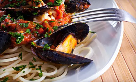 $25 for $50 Worth of Italian Food for Two or More at La Contessa Ristorante - Primary Image