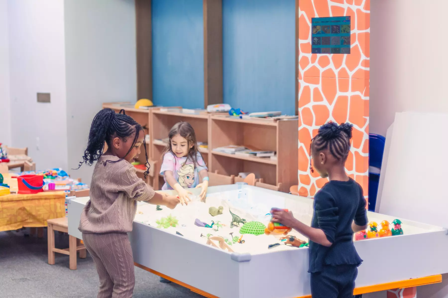 Two-Hour Open Play – Manhattan's Largest Indoor Playground