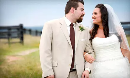 Photo Shoot for Up to Five or a Five-Hour Wedding-Photo-Shoot Package from Red Pony Photography (Up to 80% Off) - Primary Image