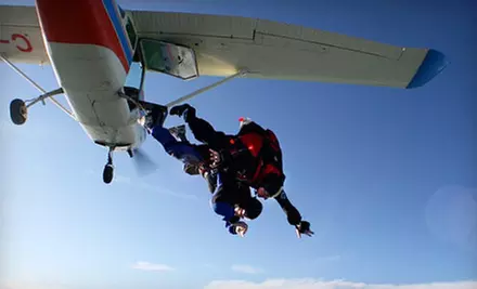 $149 for a Tandem Jump at Adventure Skydiving (Up to $279 Value) - Primary Image