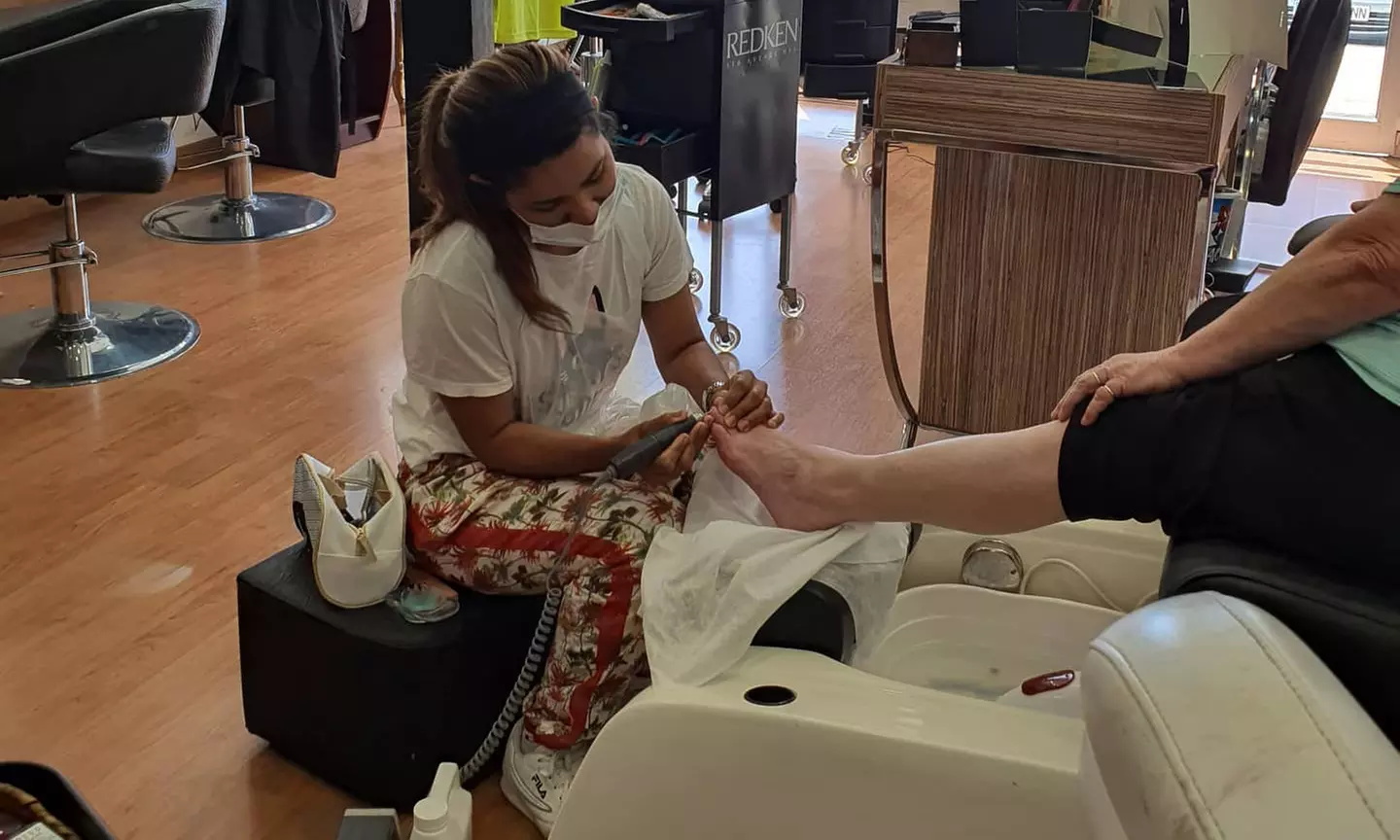 Fotorejuvenecimiento de IPL