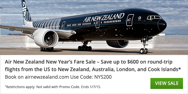 Air New Zealand