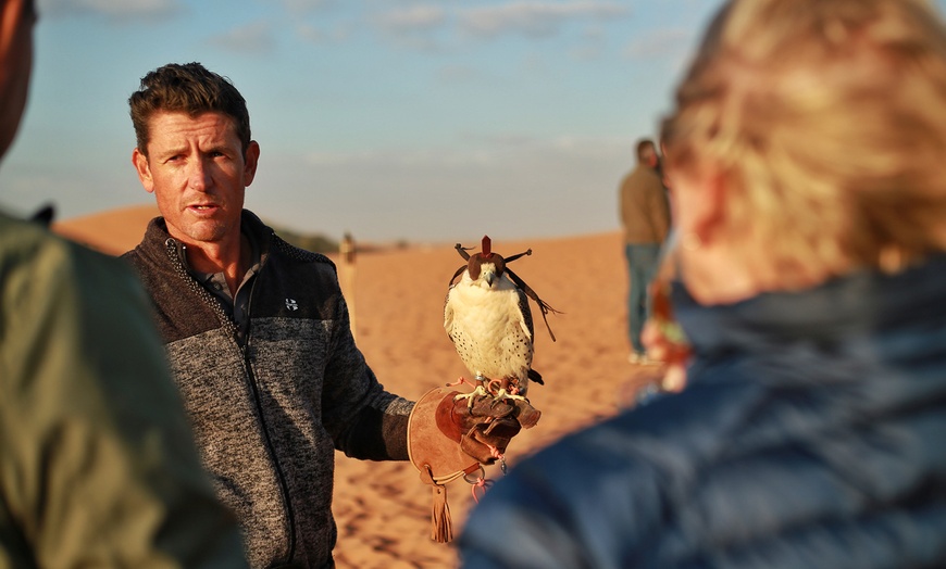 Image 17: RAK: Bedouin Camp 1-Night Stay