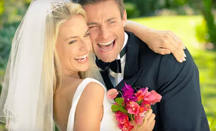 Bridal Wear and Accessories at Brilliant Bridal (Up to 59% Off). Three Options Available. - Primary Image