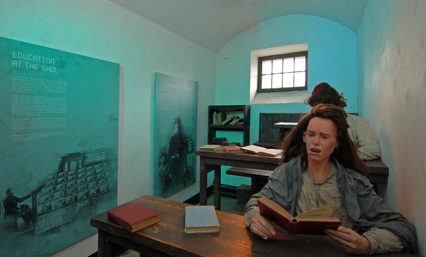 Image 3: General Admission to Jail Museum