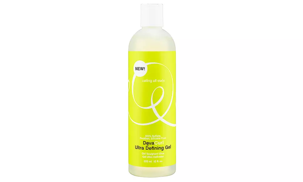 DevaCurl Ultra Defining Gel (12 Fl. Oz.) - Primary Image
