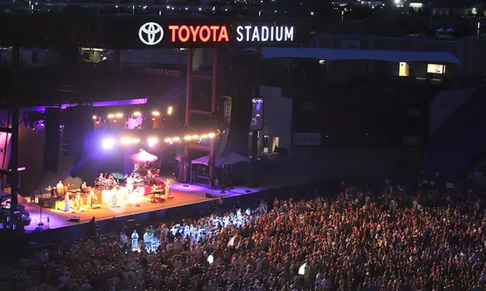 Jimmy Buffett at Toyota Stadium on Saturday, May 30, at 7 p.m. (Up to 55% Off) - Primary Image