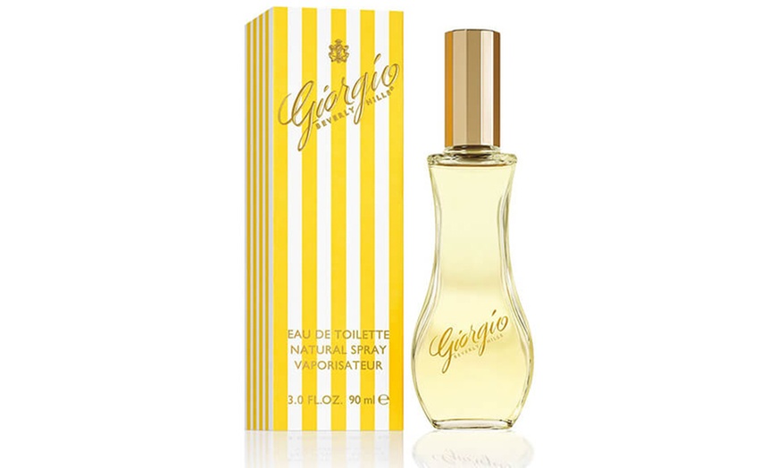 Image 1: Eau de toilette Giorgio Beverly Hills 90 ml