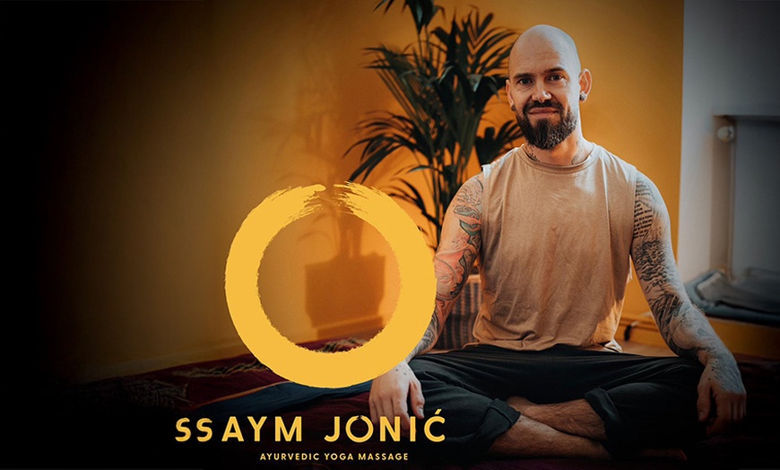 Image 2: 60 oder 90 Min. ayurvedische Yoga-Ganzkörpermassage für 1 Person