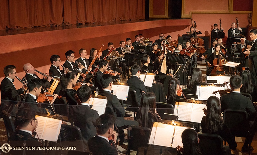 Image 4: Chinesisches Tanztheater Shen Yun