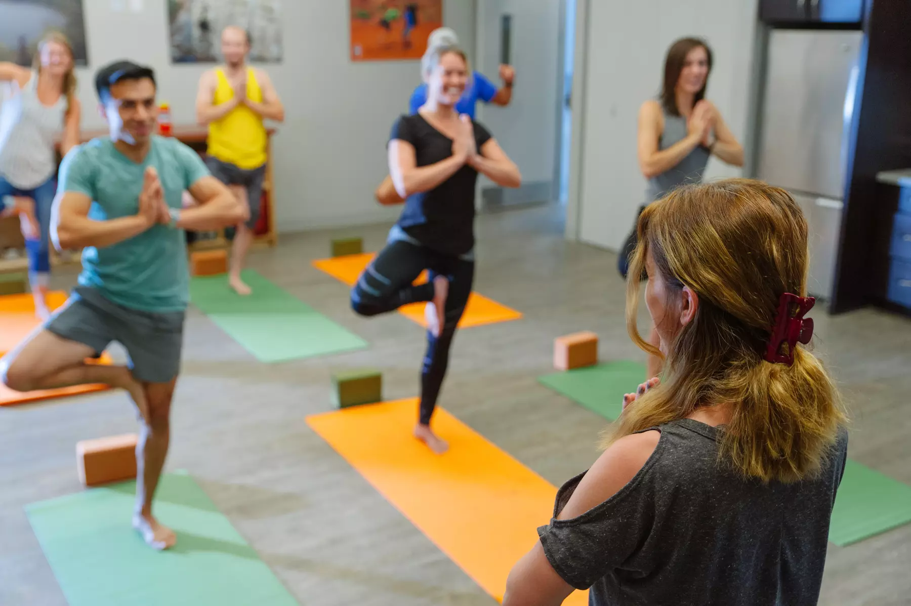 Yoga & Climbing Access: Unleash Your Inner Adventurer