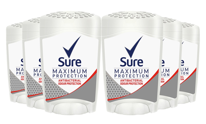 Image 8: Sure Women Cream Antiperspirants